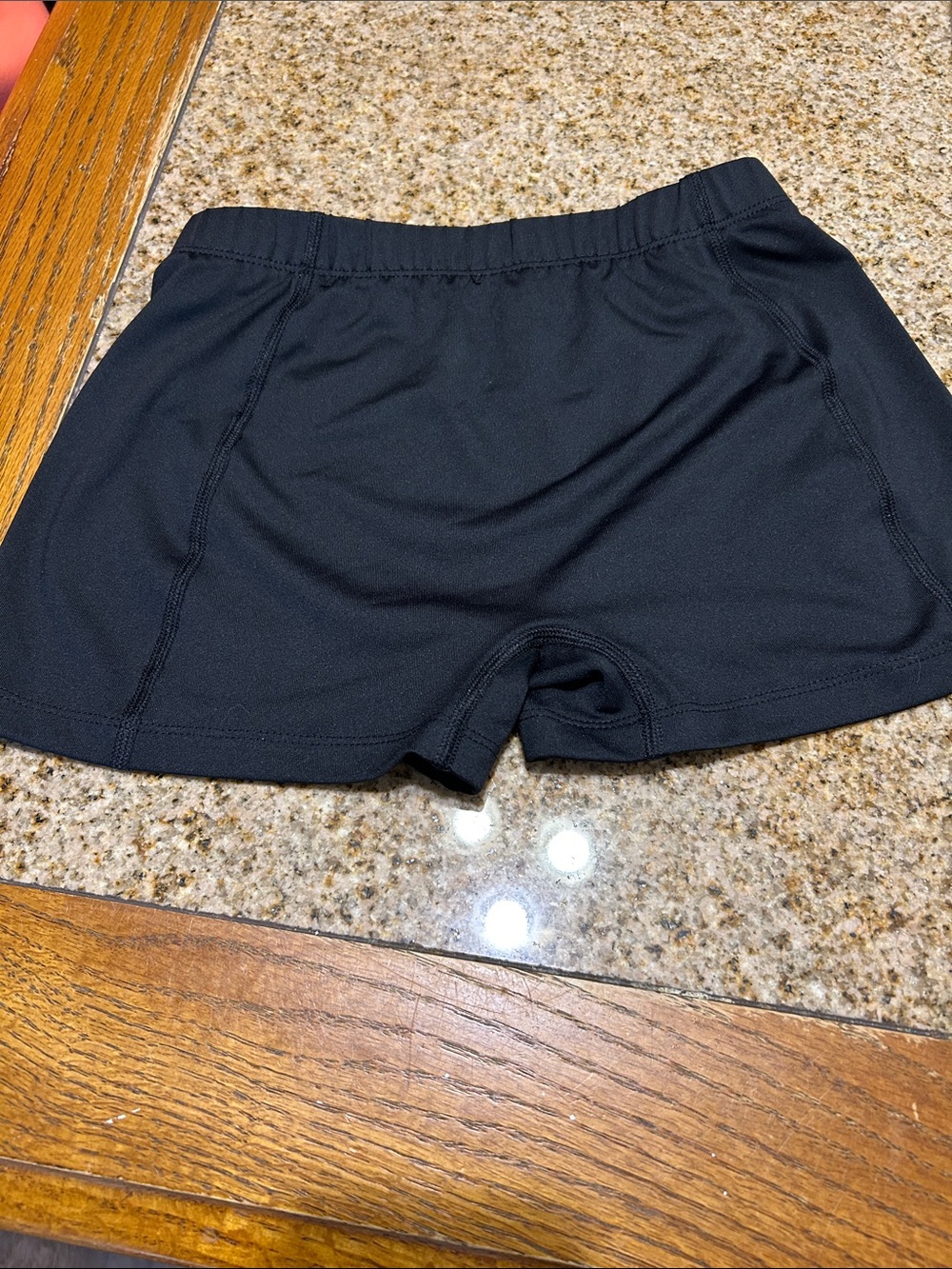 bcg Black Girls' Active Shorts
